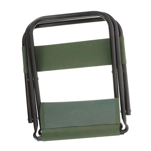 Supvox Faltbarer Campingstuhl Klein Leicht Kompakt Tragbar für Angeln Outdoor Faltbarer Klapphocker Multifunktional Zusammenklappbar Platzsparend für Garten Picknick Supvox Faltbarer Campingstuhl Klein Leicht Kompakt Tragbar für Angeln Outdoor Faltbarer Klapphocker Multifunktional Zusammenklappbar Platzsparend für Garten Picknick von Supvox