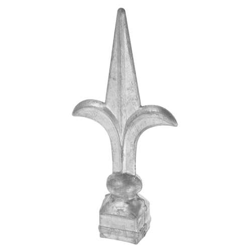 Supvox Farmhouse Metall Zaunspitze Zaunpfostenkappen Rostfreie Dekorative Zaunaufsätze Einfache Anbringung Outdoor Zaunzubehör Supvox Farmhouse Metall Zaunspitze Zaunpfostenkappen Rostfreie Dekorative Zaunaufsätze Einfache Anbringung Outdoor Zaunzubehör von Supvox