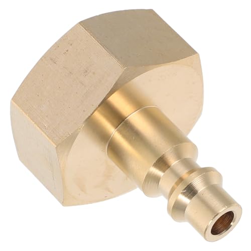 Supvox Gartenschlauch Adapter Robuster Luftkompressor Schnellanschluss Frostsicherer Rv Blowout Stecker und Langlebig Geeignet für Wohnmobile Camper und Gartenbewässerung von Supvox