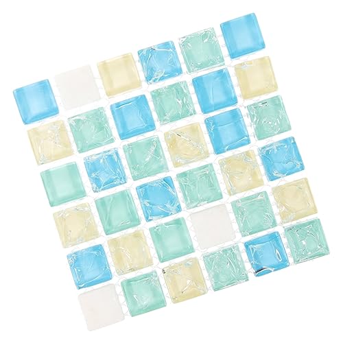 Supvox Hamster Sommermatte Kühlung Haustier drinnen Matten kleines Tier Kühlende Schlafmatte für Hamster Cool Pet Pad Hamster-Eispads Hamsterkühlerpolster Kühlmatte Glas von Supvox