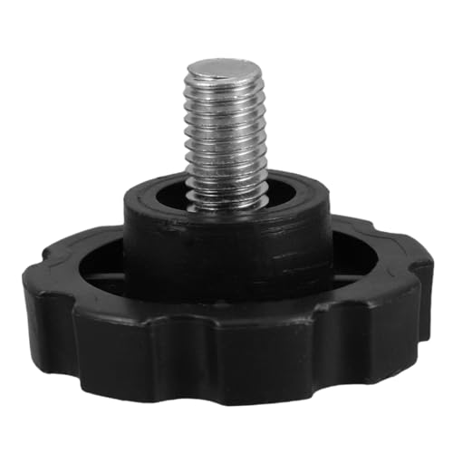 Supvox Handknopf für Stabiler Schraubknopf für Garten und Patio Sonnenschirme Ersatzteil für Schirmständer und Kompatibilität von Supvox