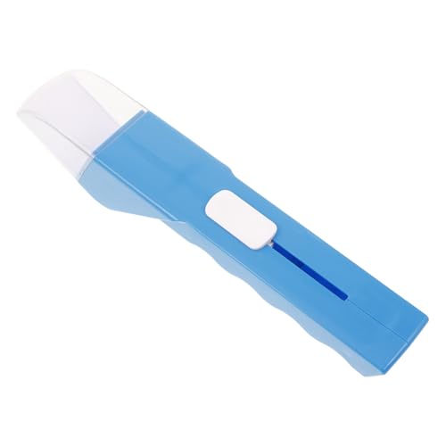 Supvox Handlicher Spinnenfänger Insektenfänger Tragbares Fanggerät für Drinnen und Draußen Leichtes Langlebiges Insektengreif Werkzeug für Humane Spinnen Insektenfang Supvox Handlicher Spinnenfänger Insektenfänger Tragbares Fanggerät für Drinnen und Draußen Leichtes Langlebiges Insektengreif Werkzeug für Humane Spinnen Insektenfang von Supvox