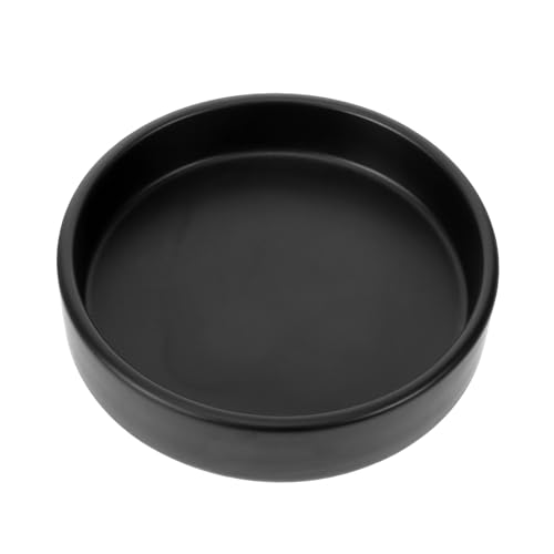 Supvox Hydroponisches Keramiktablett Bonsai Topfuntersetzer Terrakotta Untersetzer Terrakotta Töpfe Mit Untersetzer Drainage Topftabletts Für Pflanzen Topf Drainagetablett von Supvox