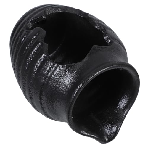 Supvox Keramischer Wasserfall Topf mit Offenem Design für Pflanzen für Tischbrunnen Dekoration und Garten Teichgestaltung Supvox Keramischer Wasserfall Topf mit Offenem Design für Pflanzen für Tischbrunnen Dekoration und Garten Teichgestaltung von Supvox