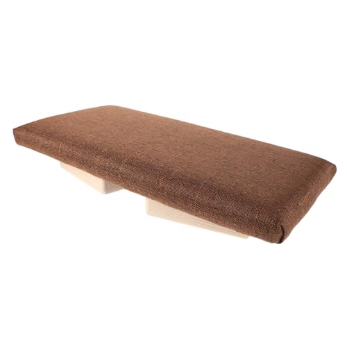 Supvox Klappbare Meditationsbank aus Holz Ergonomischer Schrägsitz für Gebet und Meditation Tragbarer Faltbarer Hocker für Senioren Yoga und Entspannung Zuhause und Unterwegs Supvox Klappbare Meditationsbank aus Holz Ergonomischer Schrägsitz für Gebet und Meditation Tragbarer Faltbarer Hocker für Senioren Yoga und Entspannung Zuhause und Unterwegs von Supvox