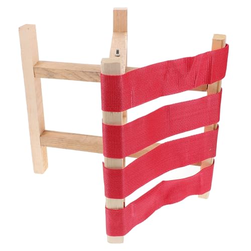 Supvox Klappbarer Outdoor Hocker aus Holz Tragbarer Leichter Camping und Angelstuhl Kompakt Faltbar Robust und Langlebig für Picknick Angeln Wandern und Reisen Sitzhöhe Martinrot Supvox Klappbarer Outdoor Hocker aus Holz Tragbarer Leichter Camping und Angelstuhl Kompakt Faltbar Robust und Langlebig für Picknick Angeln Wandern und Reisen Sitzhöhe Martinrot von Supvox