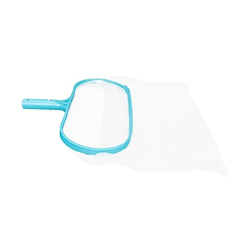 Supvox Kleines Schwimmbad Kescher Netz Tragbares Reinigungswerkzeug für Teich und Pool für Einfache Entfernung von Blättern und Fisch Leicht und Sicher Anwendung Supvox Kleines Schwimmbad Kescher Netz Tragbares Reinigungswerkzeug für Teich und Pool für Einfache Entfernung von Blättern und Fisch Leicht und Sicher Anwendung von Supvox