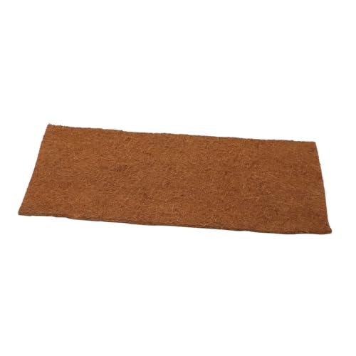Supvox Kletternde Haustier-kokospalmenmatte Reptilienteppich Reptilienzubehör Schlange Substratmatte Schildkröte Teppichmatte Reptilienfutter Gecko-Teppich Leopardenteppich Brown Supvox Kletternde Haustier-kokospalmenmatte Reptilienteppich Reptilienzubehör Schlange Substratmatte Schildkröte Teppichmatte Reptilienfutter Gecko-Teppich Leopardenteppich Brown von Supvox