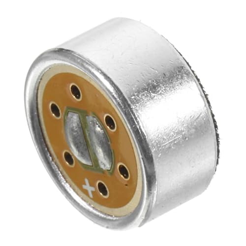 Supvox Kondensatormikrofon Gaming -Mikrofon Ersatz-Mikrofonkern Handheld-Mikrofonkern Mikrofonteil Zubehör für Aufnahmemikrofone spezieller Mikrofonkern Aluminiumlegierung Supvox Kondensatormikrofon Gaming -Mikrofon Ersatz-Mikrofonkern Handheld-Mikrofonkern Mikrofonteil Zubehör für Aufnahmemikrofone spezieller Mikrofonkern Aluminiumlegierung von Supvox