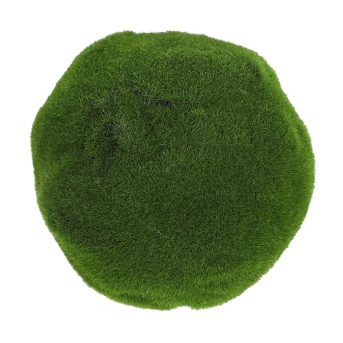 Supvox Künstlicher Moosball Realistische Innendekoration für Fenster und Tisch Langlebig und Wiederverwendbar Stilvolles Design für Pflanzenliebhaber und Moderne Wohnräume Supvox Künstlicher Moosball Realistische Innendekoration für Fenster und Tisch Langlebig und Wiederverwendbar Stilvolles Design für Pflanzenliebhaber und Moderne Wohnräume von Supvox