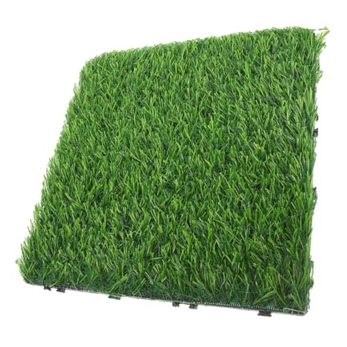 Supvox Kunstrasen Kunstrasen Bodenmatte Gartenfliesen Outdoor Frühlingstischläufer Kunstrasen Teppiche Für Den Innenbereich Kunstrasen Teppich Für Den Außenbereich Kunstrasen Supvox Kunstrasen Kunstrasen Bodenmatte Gartenfliesen Outdoor Frühlingstischläufer Kunstrasen Teppiche Für Den Innenbereich Kunstrasen Teppich Für Den Außenbereich Kunstrasen von Supvox