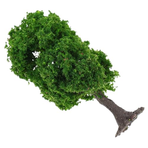 Supvox Landschaftsbaummodell Mikrosimulation Kleiner Baum Plastikmodellbäume Miniaturlandschaftsbäume kleine Pflanzenbäume Mikro-Landschaftsmodellbaum Modelleisenbahnbäume Eisendraht Grün Supvox Landschaftsbaummodell Mikrosimulation Kleiner Baum Plastikmodellbäume Miniaturlandschaftsbäume kleine Pflanzenbäume Mikro-Landschaftsmodellbaum Modelleisenbahnbäume Eisendraht Grün von Supvox