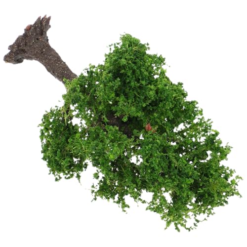 Supvox Landschaft Baum Miniatur Simulation Mini Gefälschte Baum Für von Supvox