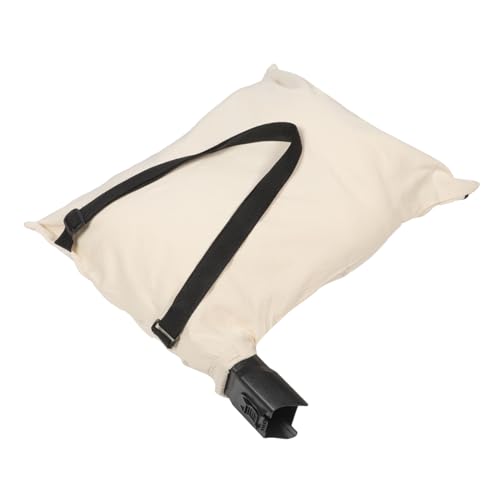 Supvox Leichter Tragbarer Laubsauger Auffangsack aus Robustem Widerstandsfähig und Hitzebeständig für Effiziente Laubaufnahme im Garten Kompatibel mit Toro Supvox Leichter Tragbarer Laubsauger Auffangsack aus Robustem Widerstandsfähig und Hitzebeständig für Effiziente Laubaufnahme im Garten Kompatibel mit Toro von Supvox