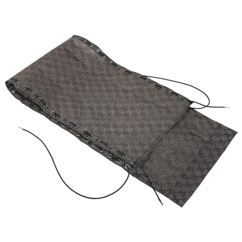 Supvox Lounge Chair Ersatzstoff Atmungsaktivem Strapazierfähig und Langlebig Passend für Klappbare Gartenstühle Relaxliegen und Liegesessel Einfache Wetterbeständig und Pflegeleicht von Supvox