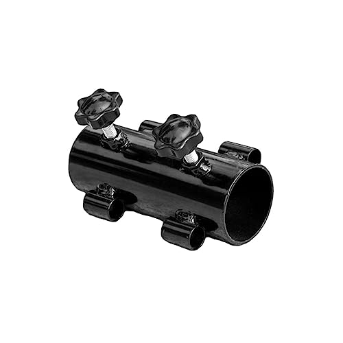Supvox Markisenstangenhalter für Outdoor Aktivitäten Windfester Verstellbarer Halter für Camping Angeln und BBQ Zelte Robustem Tragbar und Leicht zu Installieren von Supvox