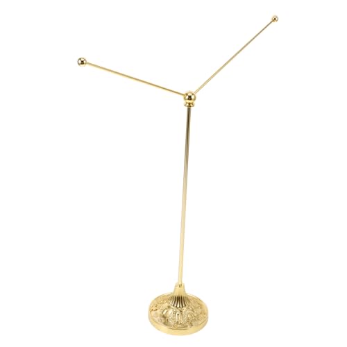 Supvox Metall Flaggenhalter Y Förmige Stabile Basis Tischflaggenständer für Kleine Nationalflaggen Dekorativer Schreibtisch Flaggenmast Einfach zu Montieren Langlebig und rutschfest Supvox Metall Flaggenhalter Y Förmige Stabile Basis Tischflaggenständer für Kleine Nationalflaggen Dekorativer Schreibtisch Flaggenmast Einfach zu Montieren Langlebig und rutschfest von Supvox