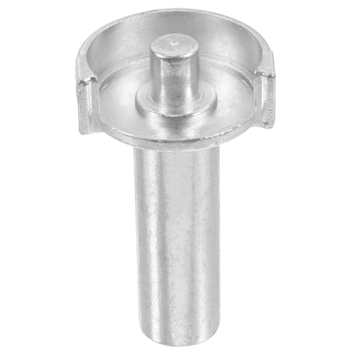 Supvox Metall Kurbelwelle für Römischen Terrassenschirm Langlebiges Outdoor Schirmzubehör Einfache Ersatzteil für Gartenschirm Befestigung von Supvox
