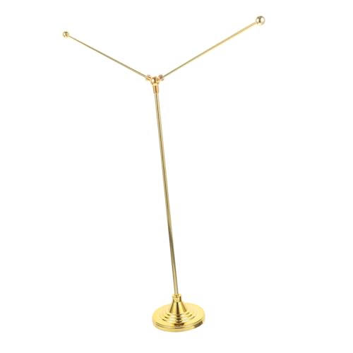 Supvox Metall Tischflaggenhalter Fahnenmast Robust für Büro Desktop Flaggenhalter Multipurpose Indoor Parade Flagpole mit Basis Supvox Metall Tischflaggenhalter Fahnenmast Robust für Büro Desktop Flaggenhalter Multipurpose Indoor Parade Flagpole mit Basis von Supvox