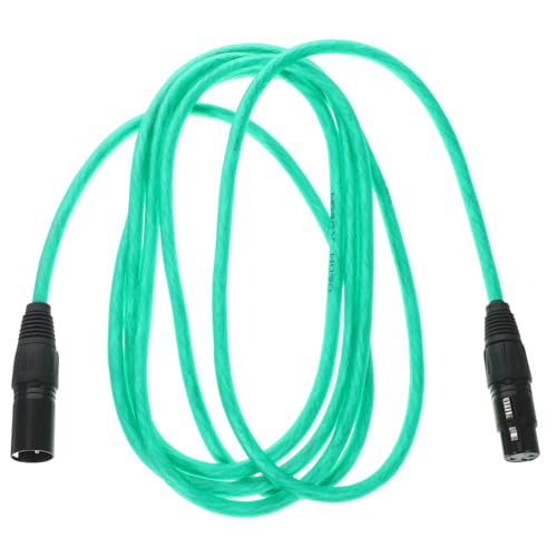 Supvox Mikrofon Anschlusskabel Audio Verbindungskabel Signalübertragung Digital Kabel Stabile Steckverbindung Zuverlässige Abschirmung für PC Lautsprecher und Mikrofone Zufällige Farbe Supvox Mikrofon Anschlusskabel Audio Verbindungskabel Signalübertragung Digital Kabel Stabile Steckverbindung Zuverlässige Abschirmung für PC Lautsprecher und Mikrofone Zufällige Farbe von Supvox