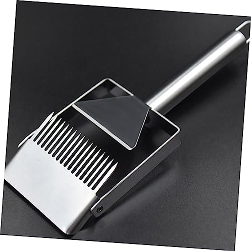 Supvox Multifunktionale Honigschaber aus Langlebiges Imkereibedarf Werkzeug für Honigsammlung und Wabenentdeckelung Ergonomisch Leichter Griff für Einfache Handhabung Bienenzucht von Supvox