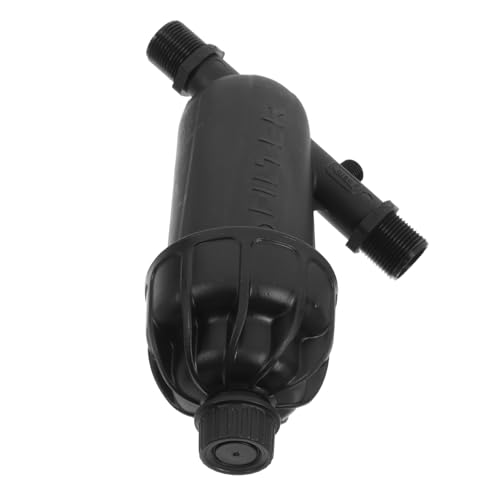 Supvox Netzfilter Gewinde Siebfilter Wasserfilter Gartenbewässerung Tropfbewässerung Filter für Gewächshaus Gartenschlauch Inline Wasserpumpe Strainer Langlebig Einfach zu Reinigen von Supvox