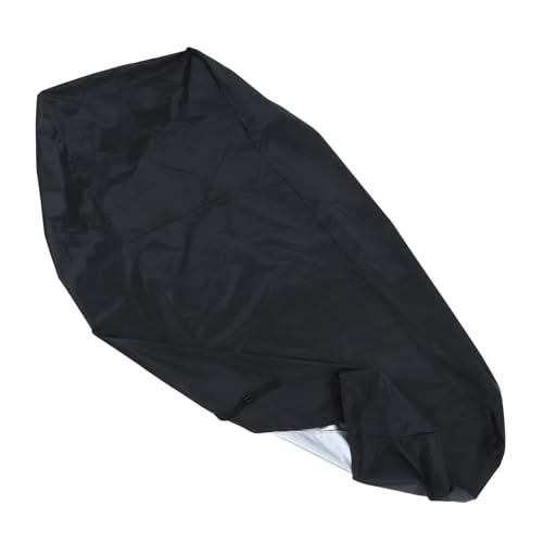 Supvox Oxford Bezug für Liegestuhl aus Wasserdichtem Oxford Robust und UV Beständig für Garten und Klappliegen und Einfach zu Reinigen für Outdoor Schutz in Jahreszeiten von Supvox