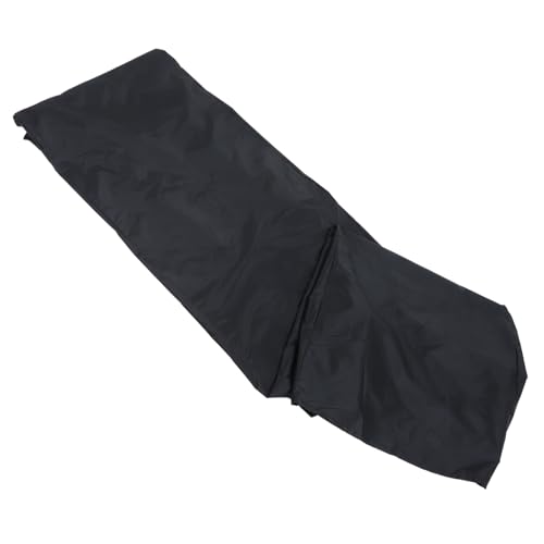 Supvox Oxford Cloth Liegestuhl Schutzhülle Wasserdichter Abdeckung für Gartenliege UV Beständig Schwarz Supvox Oxford Cloth Liegestuhl Schutzhülle Wasserdichter Abdeckung für Gartenliege UV Beständig Schwarz von Supvox