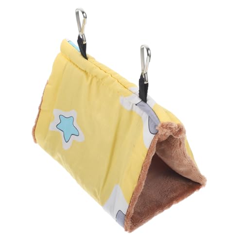 Supvox Papageien Hängematte Vogel Hängematte Papageien Hängebett Hängematte Vogel Schlafnest Nester Vogel Schlafbett Set Nistvogelnest Lebensraum Flauschiges Vogelversteck Supvox Papageien Hängematte Vogel Hängematte Papageien Hängebett Hängematte Vogel Schlafnest Nester Vogel Schlafbett Set Nistvogelnest Lebensraum Flauschiges Vogelversteck von Supvox