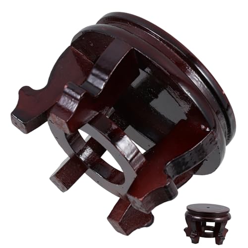 Supvox Pflanzenständer Blumentopf Halter Modern Stabiler Blumentopfständer für Zimmerpflanzen Antiker Look für Wohnzimmer Teeläden und Blumenläden Supvox Pflanzenständer Blumentopf Halter Modern Stabiler Blumentopfständer für Zimmerpflanzen Antiker Look für Wohnzimmer Teeläden und Blumenläden von Supvox