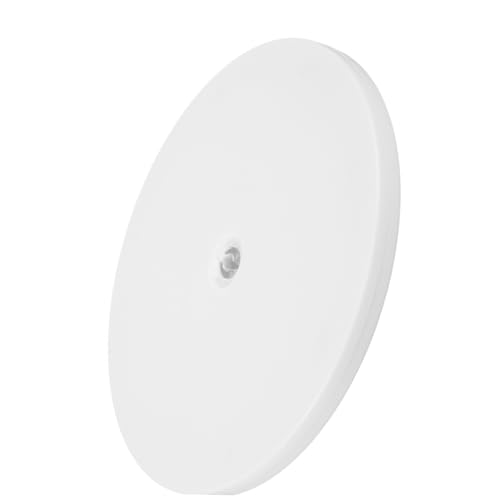 Supvox Pflanzenständer Drehbar Weiß Pflanzroller Untersetzer für Blumenarrangements Pflanzkübel Halter Praktischer Pflanzendrehteller für Garten Deko und Möbelverpackung Supvox Pflanzenständer Drehbar Weiß Pflanzroller Untersetzer für Blumenarrangements Pflanzkübel Halter Praktischer Pflanzendrehteller für Garten Deko und Möbelverpackung von Supvox