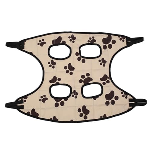 Supvox Pflegehängematte für Kleine Hunde und Katzen Stabiles Hängendes Haustierbett mit Erhöhtem Design Glatte Oberfläche rutschfest Vielseitig für Nagelpflege und Beauty anwendungen Supvox Pflegehängematte für Kleine Hunde und Katzen Stabiles Hängendes Haustierbett mit Erhöhtem Design Glatte Oberfläche rutschfest Vielseitig für Nagelpflege und Beauty anwendungen von Supvox