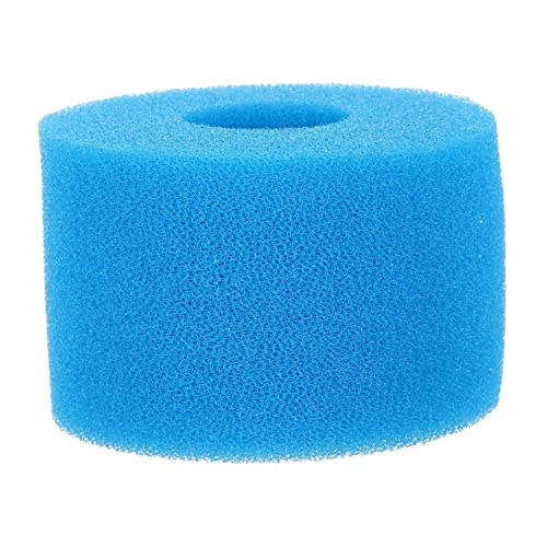 Supvox Pool Filter Sponge Hochdichtes Filterzubehör für Schwimmbäder Leicht Austauschbar zur Entfernung von Schmutz und Ablagerungen von Supvox