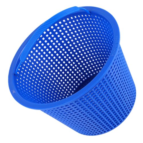 Supvox Pool Filterkorb Ersatz Langlebiger Pool Litter Filterkorb aus Robustem Kunststoff Effektiver Schwimmbad Skimmer Korb für Laub Haare und Schmutz Installieren Kompatibel mit Supvox Pool Filterkorb Ersatz Langlebiger Pool Litter Filterkorb aus Robustem Kunststoff Effektiver Schwimmbad Skimmer Korb für Laub Haare und Schmutz Installieren Kompatibel mit von Supvox