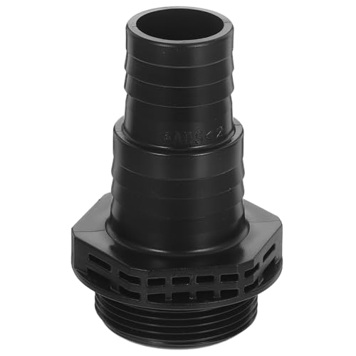 Supvox Pool Pump Adapter Gewinde Poolschlauch Anschluss Ersatzteil für Aufstellpools Kunststoff Verbindung für Schwimmbadfilter Zubehör von Supvox