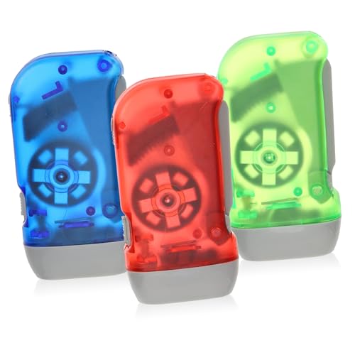 Supvox Kurbel-taschenlampe Mit Für Kinder Hand-quetsch-taschenlampe Notfall-camping-taschenlampe Tragbare Hand-taschenlampe Supvox Kurbel-taschenlampe Mit Für Kinder Hand-quetsch-taschenlampe Notfall-camping-taschenlampe Tragbare Hand-taschenlampe von Supvox