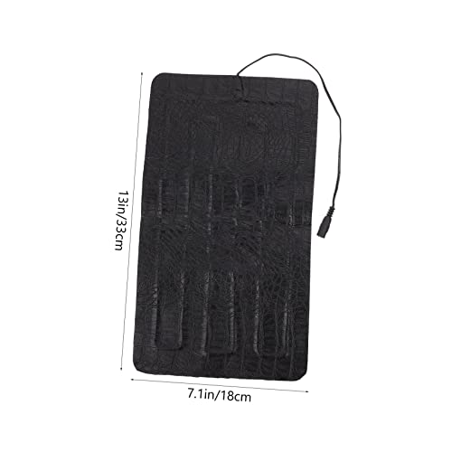 Supvox Heizmatte Für Reptilien Elektrisches Heizkissen Tragbares Beheiztes Kissen Für Eidechsen Und Schildkröten Stufiger Temperatursteuerung Kompakt Und Einfach Zu Verstauen Supvox Heizmatte Für Reptilien Elektrisches Heizkissen Tragbares Beheiztes Kissen Für Eidechsen Und Schildkröten Stufiger Temperatursteuerung Kompakt Und Einfach Zu Verstauen von Supvox