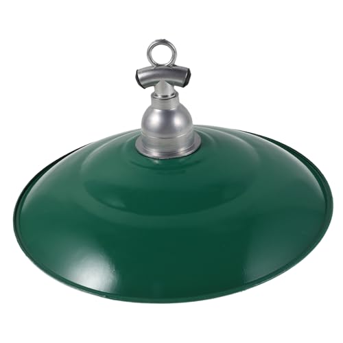 Supvox Retro Industrial Lampenschirm aus Emaille Wetterfester Vintage Lamp Shade Regenfester Outdoor Schutz für Garten Terrasse Pergola Einfache Installation Kleines Lampenschirm Supvox Retro Industrial Lampenschirm aus Emaille Wetterfester Vintage Lamp Shade Regenfester Outdoor Schutz für Garten Terrasse Pergola Einfache Installation Kleines Lampenschirm von Supvox