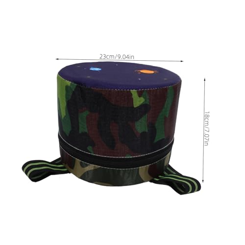 Supvox Robuster Gartensitz Hoher Tragbarer Arbeits und Angelhocker mit Camouflage Schaumstoffsitz Langlebig Leicht für Feldarbeit Camping Garten Outdoor und Stehhilfe Supvox Robuster Gartensitz Hoher Tragbarer Arbeits und Angelhocker mit Camouflage Schaumstoffsitz Langlebig Leicht für Feldarbeit Camping Garten Outdoor und Stehhilfe von Supvox