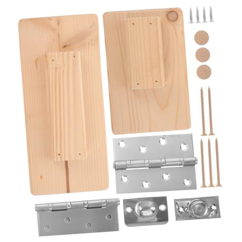 Supvox Robuster Sauna Türgriff Langlebig Hitzebeständig Einfache Stilvolles Design Geeignet für Sauna Zuhause Supvox Robuster Sauna Türgriff Langlebig Hitzebeständig Einfache Stilvolles Design Geeignet für Sauna Zuhause von Supvox