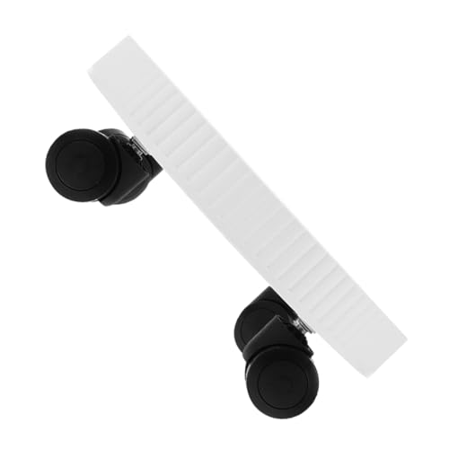 Supvox Runder Pflanzenroller mit Drehbaren Rädern Stabiler Blumenübertopf Untersetzer für Garten und Innenbereich Mobiler Pflanzenhalter mit Belastbarer Pflanzkübel Basis für Supvox Runder Pflanzenroller mit Drehbaren Rädern Stabiler Blumenübertopf Untersetzer für Garten und Innenbereich Mobiler Pflanzenhalter mit Belastbarer Pflanzkübel Basis für von Supvox