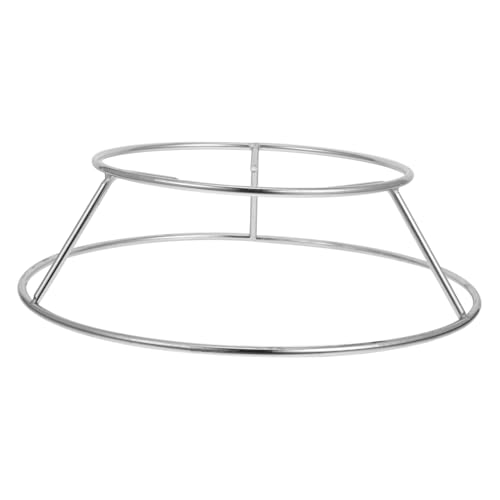 Supvox Rundtopf Eckgestell Kochgestell für Outdoor Camping und Haushalt Robustes Vielseitiges Feuerholz Wok Stativ mit Hoher Tragfähigkeit für und Küchenorganisation Supvox Rundtopf Eckgestell Kochgestell für Outdoor Camping und Haushalt Robustes Vielseitiges Feuerholz Wok Stativ mit Hoher Tragfähigkeit für und Küchenorganisation von Supvox