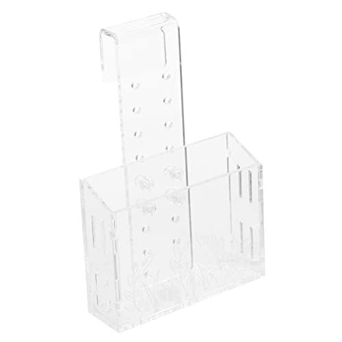 Supvox Saugbecher Pflanztopf für Aquarium Aquatische Pflanzen Töpfe aus Strapazierfähigem Aufhängen für Fischzucht mit Einfachem Installationssystem Supvox Saugbecher Pflanztopf für Aquarium Aquatische Pflanzen Töpfe aus Strapazierfähigem Aufhängen für Fischzucht mit Einfachem Installationssystem von Supvox