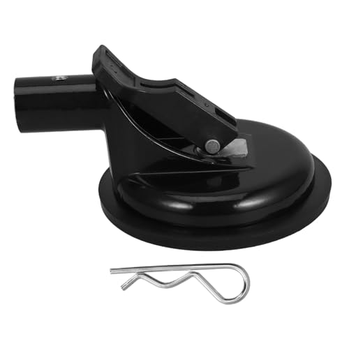 Supvox Saugfuß Fahnenmast Halterung für Auto SUV LKW Wiederverwendbarer Saugnapf Flaggenhalter mit Festem Halt Langlebig Leicht Tragbar für Outdoor und Camping Supvox Saugfuß Fahnenmast Halterung für Auto SUV LKW Wiederverwendbarer Saugnapf Flaggenhalter mit Festem Halt Langlebig Leicht Tragbar für Outdoor und Camping von Supvox