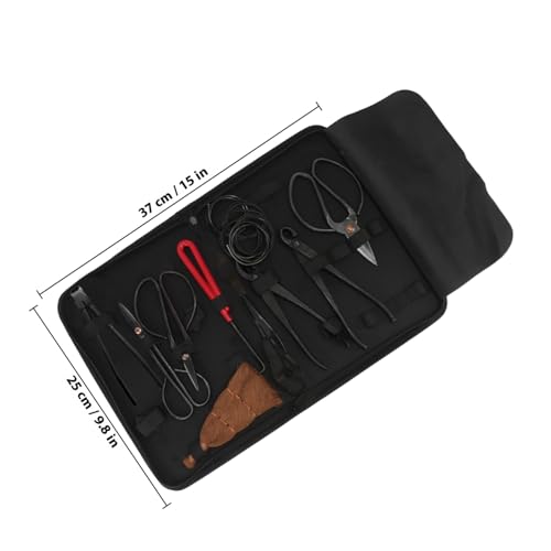 Supvox Scharf Langlebig für Obstbaum Blumenbeschnitt Multifunktionales Gartenschneidewerkzeug zur Effizienten Pflanzenpflege und Astschnitt von Supvox