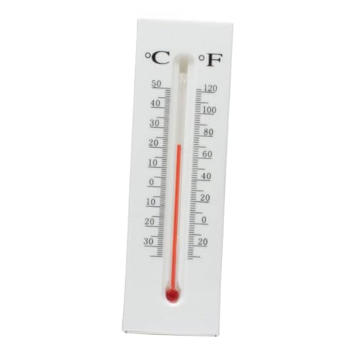 Supvox Schlüsselversteck Außenbereich Thermometer Design Praktischer Schlüsselhalter Wetterfest Robustes Outdoor Versteck für Haus Büro Garten Supvox Schlüsselversteck Außenbereich Thermometer Design Praktischer Schlüsselhalter Wetterfest Robustes Outdoor Versteck für Haus Büro Garten von Supvox