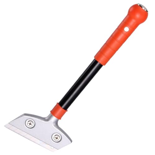 Supvox Schwerer Fliesen Glas schaber Aluminium mit Ergonomischem Rutschfestem Griff für Kleberentfernung Farbreste Fliesen Glas Stein Supvox Schwerer Fliesen Glas schaber Aluminium mit Ergonomischem Rutschfestem Griff für Kleberentfernung Farbreste Fliesen Glas Stein von Supvox