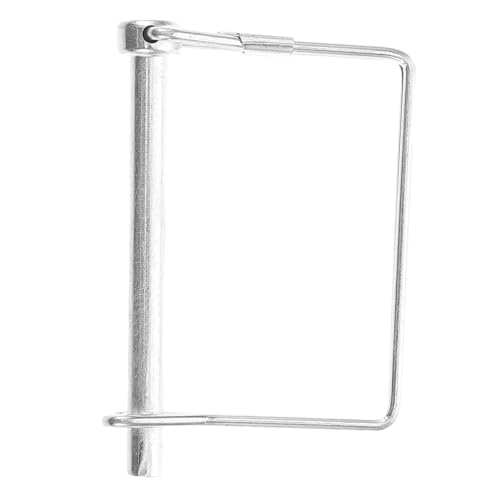 Supvox Sicherheits kartellstift Verzinkt mit Schnellverschluss Robuster Anhängerkupplungs pin für Rasenmäher Langlebig Benutzerfreundlich Hohe Festigkeit Vielseitig Einsetzbar Supvox Sicherheits kartellstift Verzinkt mit Schnellverschluss Robuster Anhängerkupplungs pin für Rasenmäher Langlebig Benutzerfreundlich Hohe Festigkeit Vielseitig Einsetzbar von Supvox