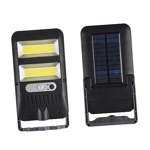 Supvox Solar Sensor LED Wandleuchte für Außenbereich Praktische Solarleuchte für Garten Installieren Energieeffiziente Beleuchtung Supvox Solar Sensor LED Wandleuchte für Außenbereich Praktische Solarleuchte für Garten Installieren Energieeffiziente Beleuchtung von Supvox