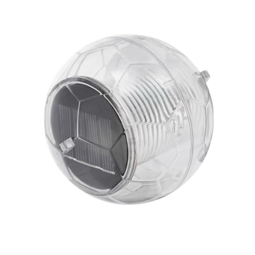 Supvox Solarbetriebene Wasserdichte Schwimmende Poolbeleuchtung mit Farbwechsel Energiesparende Solarlampe für Garten Teich und Schwimmbad Verbundbar für Dekorative Außenbeleuchtung Supvox Solarbetriebene Wasserdichte Schwimmende Poolbeleuchtung mit Farbwechsel Energiesparende Solarlampe für Garten Teich und Schwimmbad Verbundbar für Dekorative Außenbeleuchtung von Supvox